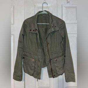 Army Jacket Green Aeropostale